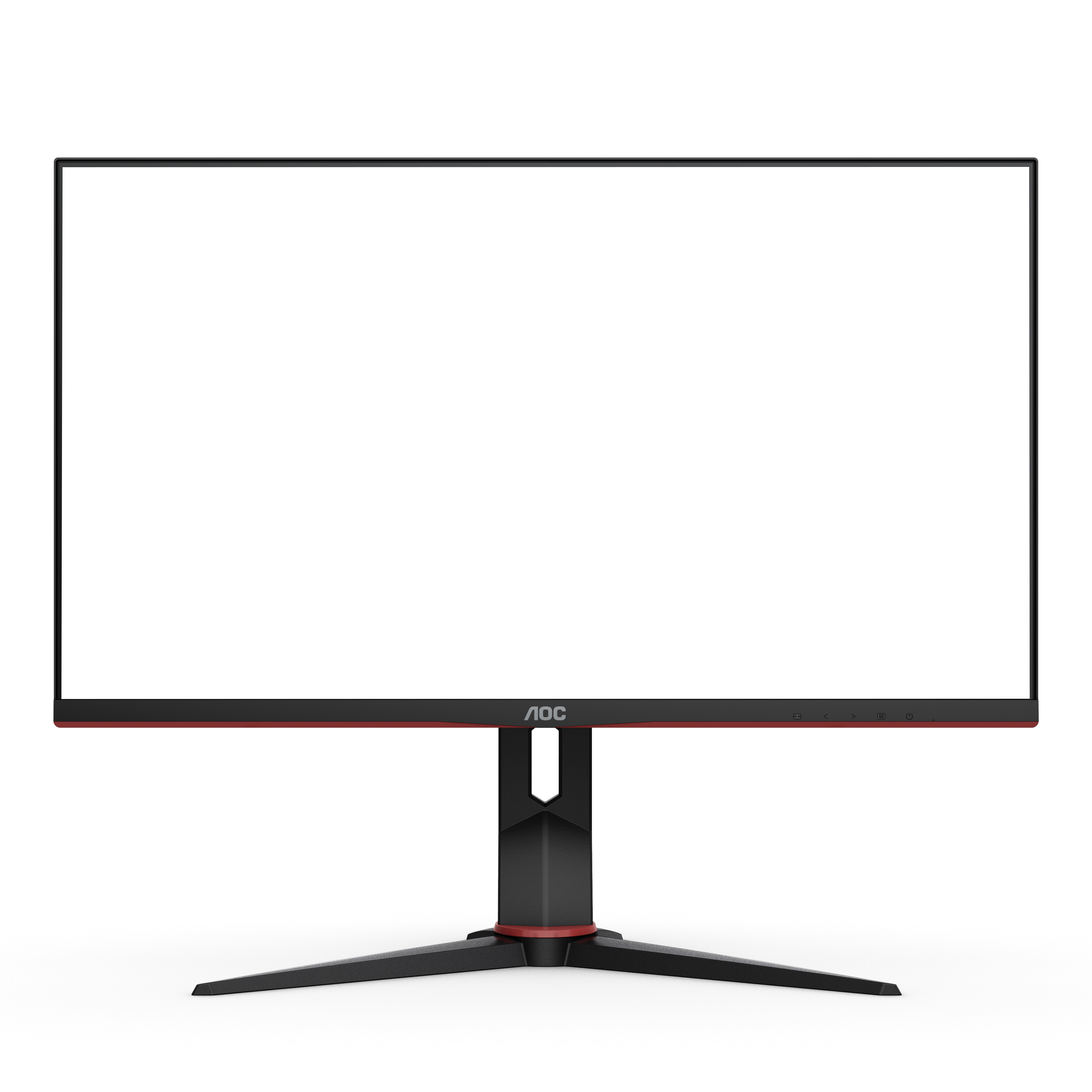 28 16:9 AOC Gaming 3840x2160 IPS 370 80M:1 130mm - Miniatura 3