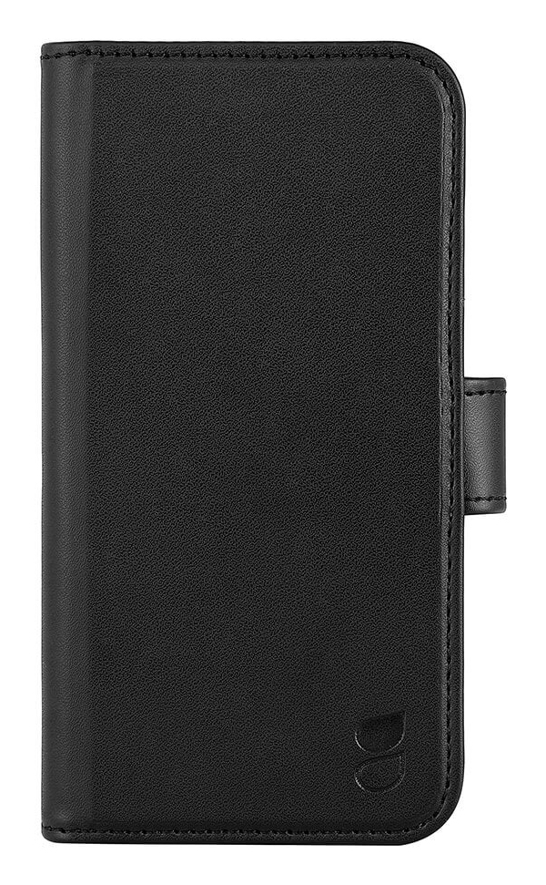 Gear Wallet Case Black - iPhone 13 Pro