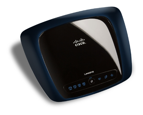 Linksys WRT400N wireless router – image 7