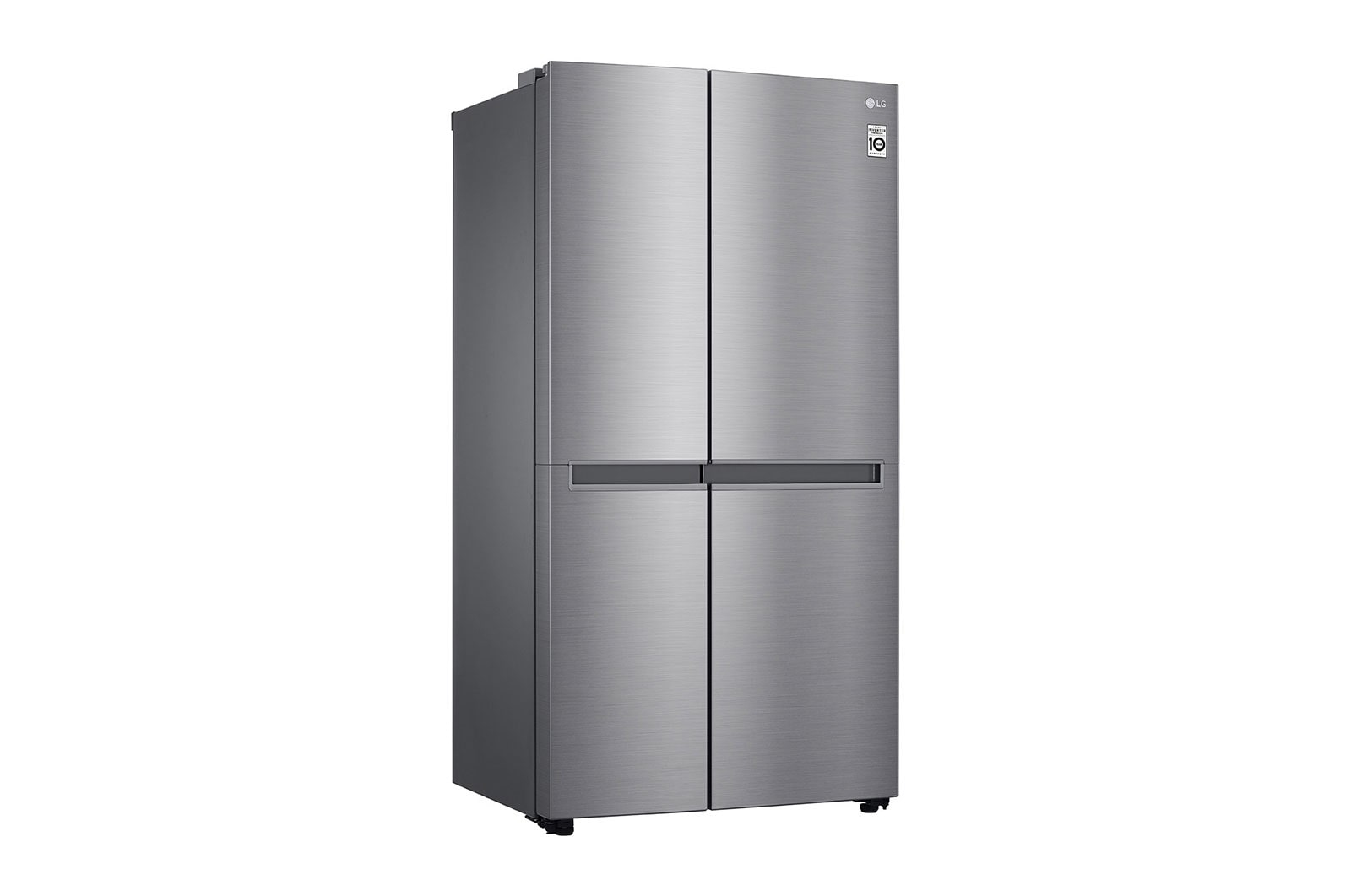 LG GSBV30PZXM side-by-side refrigerator Freestanding – image 7