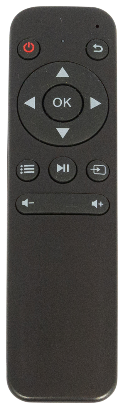 Salora P06AT010200 remote control Projector Press buttons – image 2