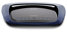 Linksys Dual-Band Wireless-N Gigabit Router