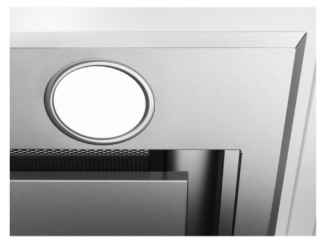 Electrolux DBGL1032CN Built-in Chrome 700 m³/h – image 6