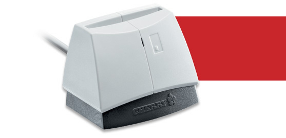 Cherry ST-1044 card reader