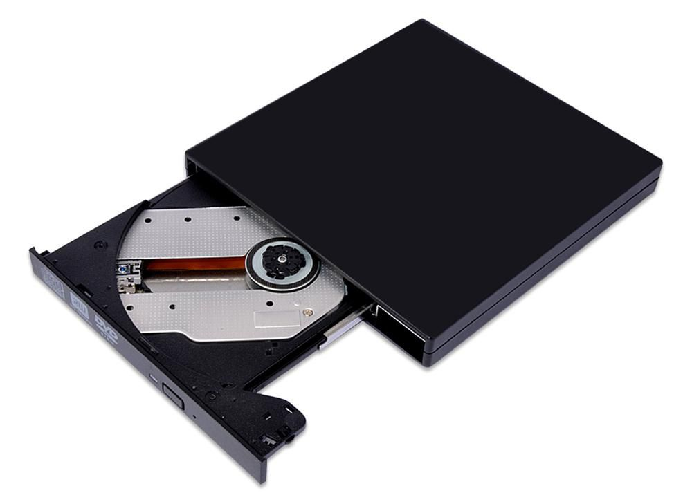 CoreParts MS-DVDRW-3.0-012 optical disc drive DVD±RW Black – image 3