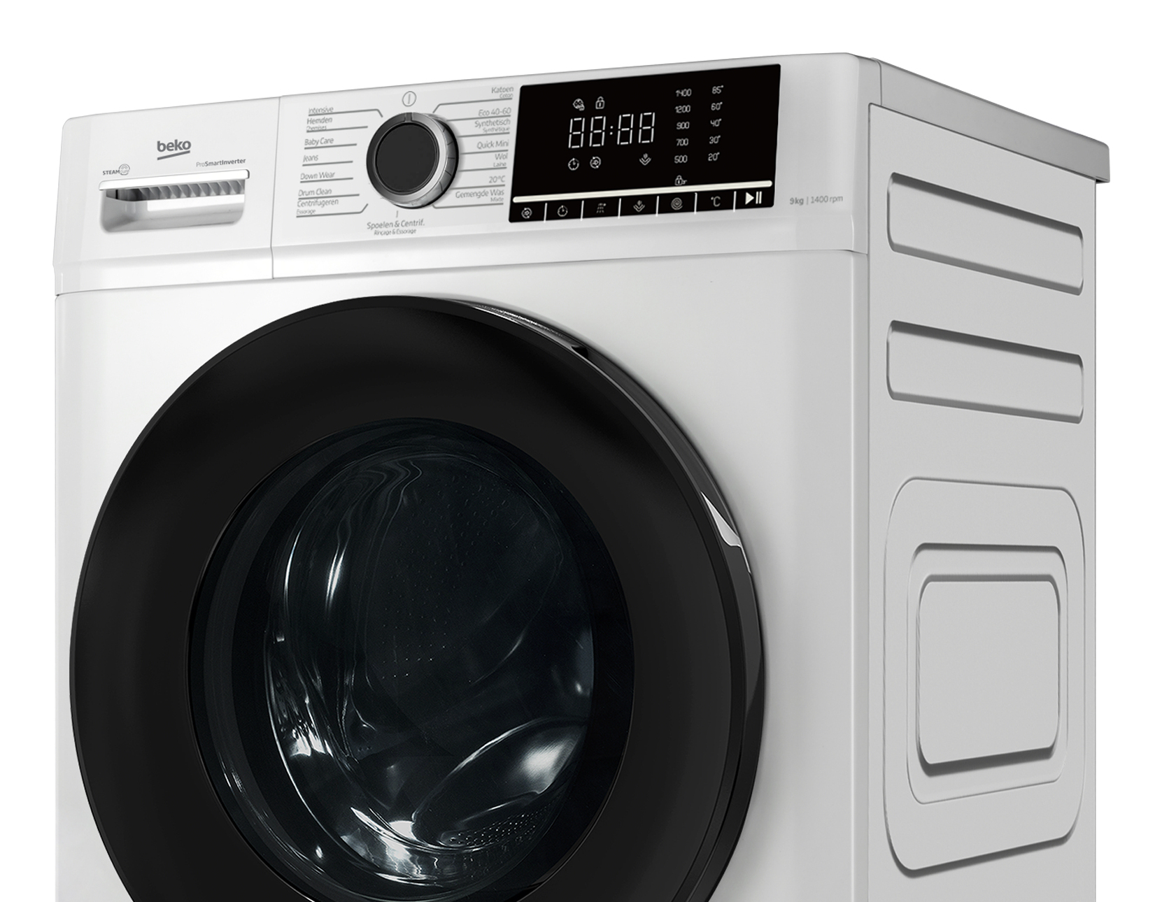 Beko B1W9642WBC BE – image 5
