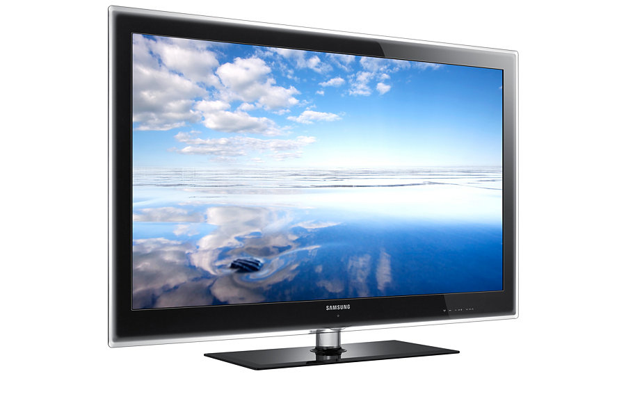 Samsung 55" LED TV – image 4
