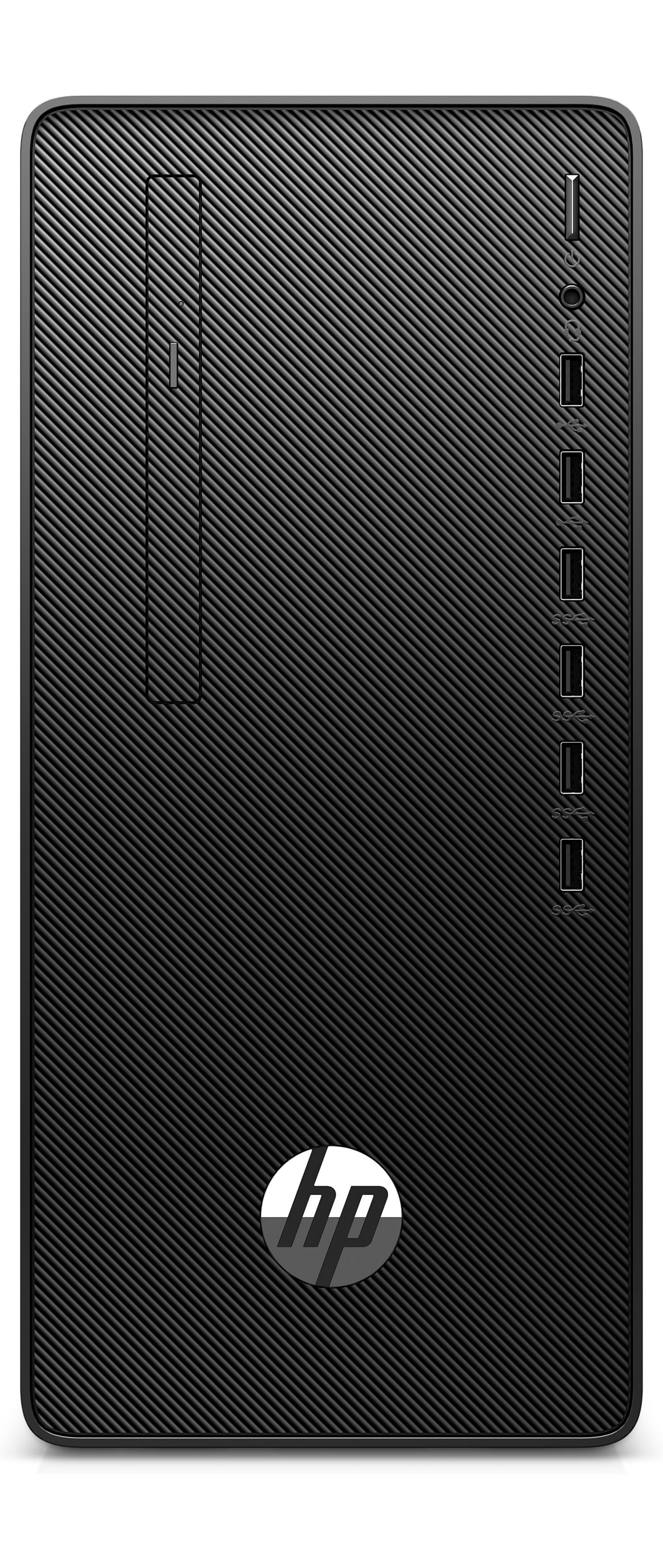 HP 295 G8 AMD Ryzen 5 5600G 16 GB 512 GB SSD Windows 11 Pro Micro Tower PC Nero