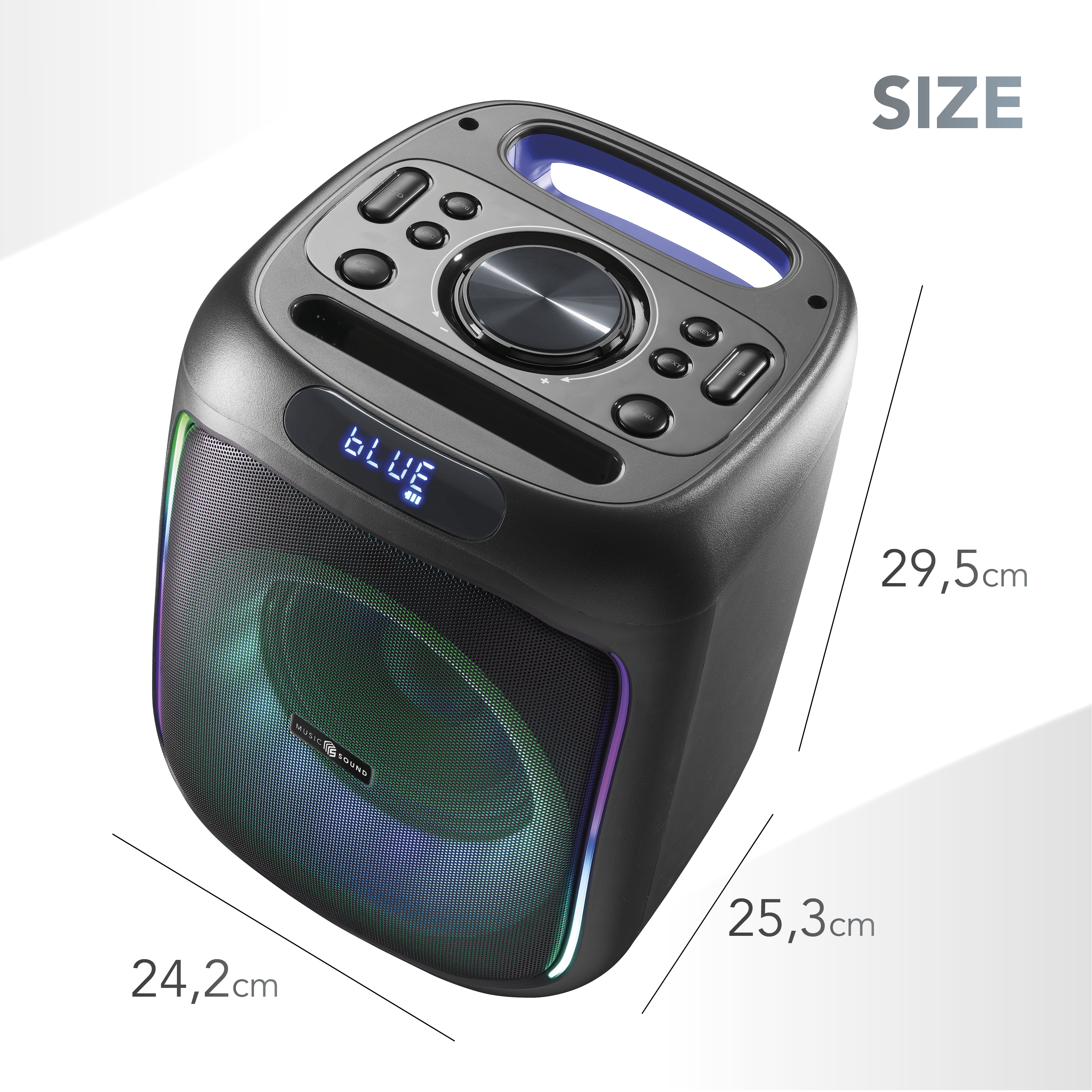 Music Sound Sound Box Small image 12