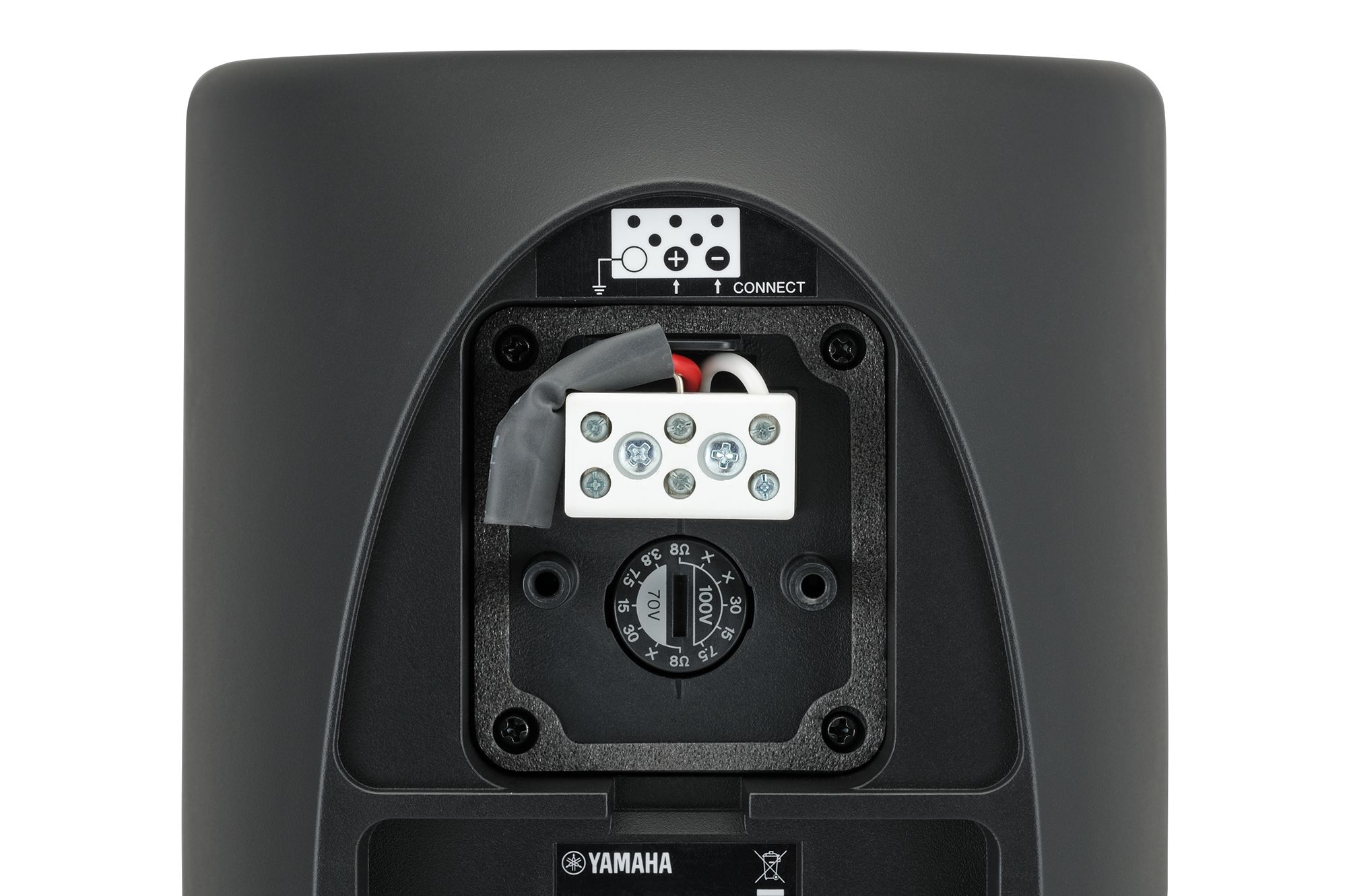 Yamaha VXS5-VA loudspeaker 2-way Black Wired – image 3