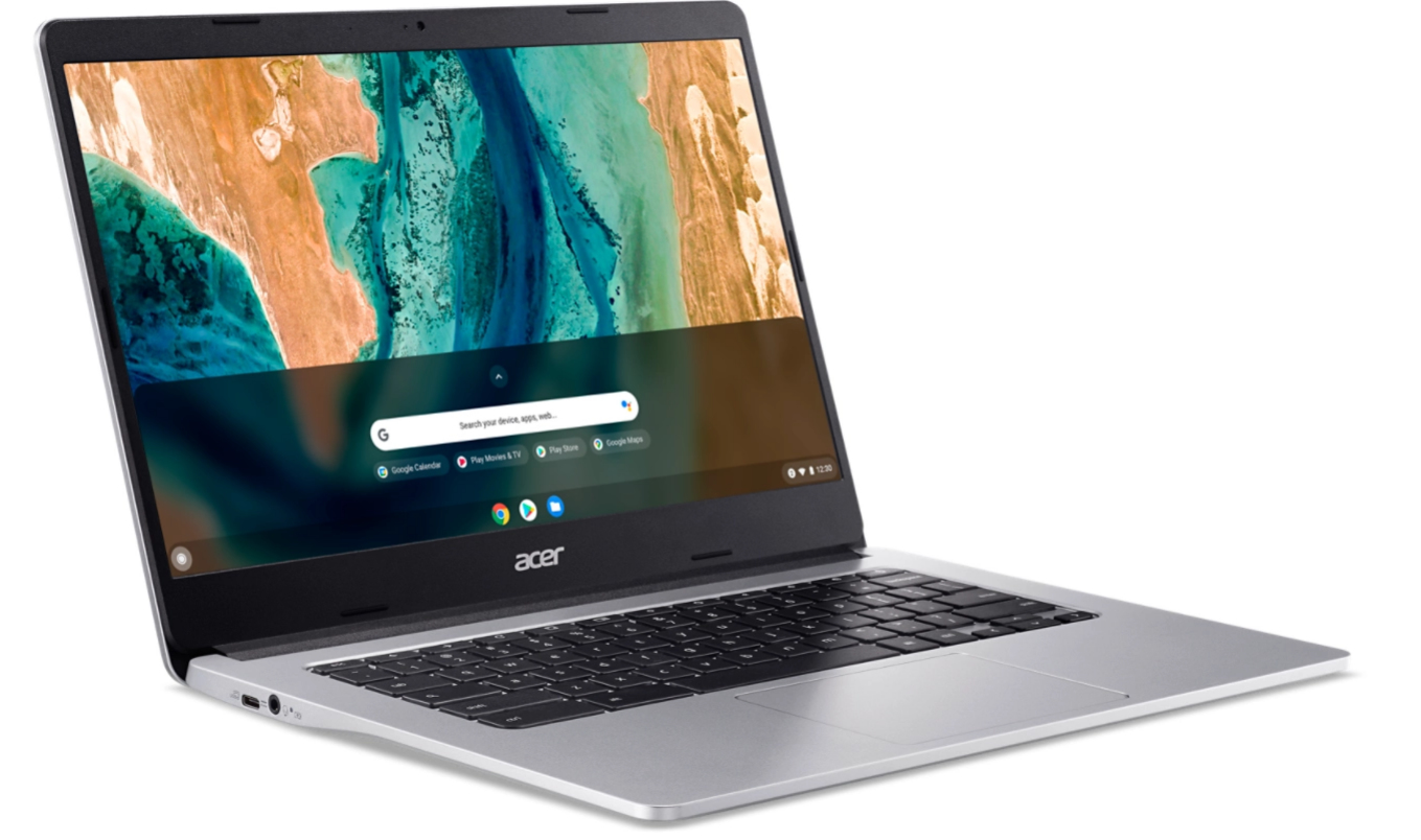 Acer Chromebook CB314-2HT-K1WW ARM Cortex A73 – image 2