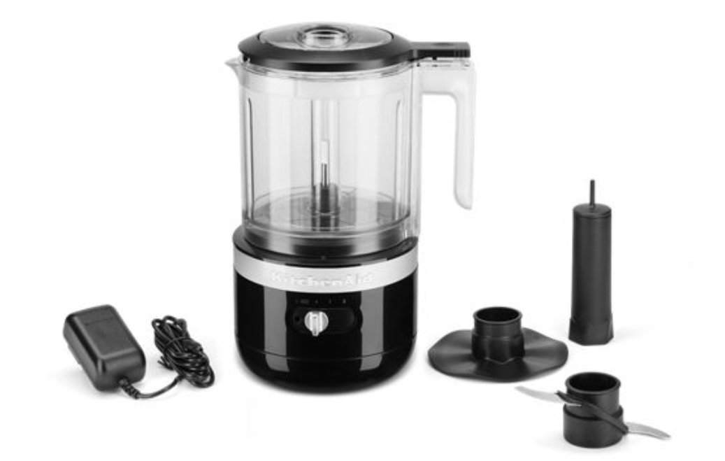 KitchenAid KFCB519OB Black – image 2