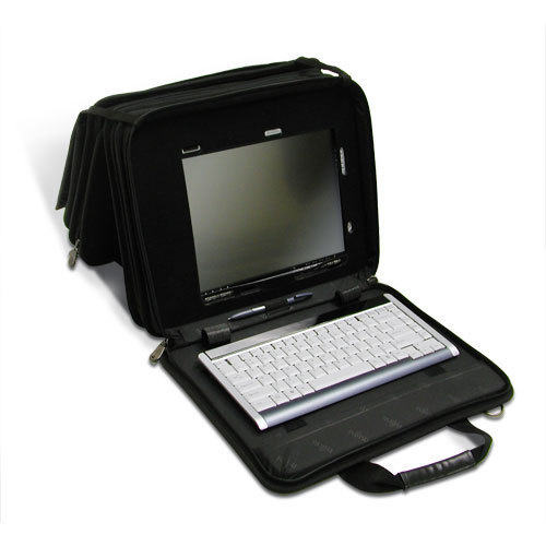 Fujitsu FPCCC46 tablet case Briefcase Black
