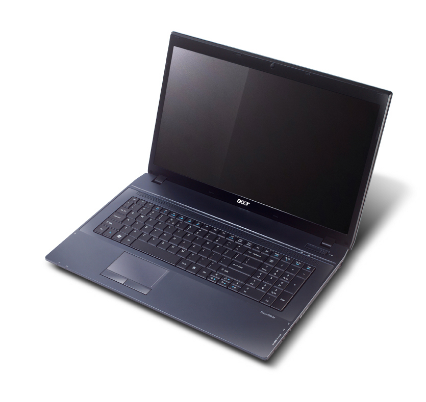 Acer TravelMate 7740G-5464G50Mn Intel® Core™ i5 i5-460M 43.9 cm (17.3") HD+ 4 GB DDR3-SDRAM 500 GB AMD Mobility Radeon HD 5650 Windows 7 Professional Black – image 3