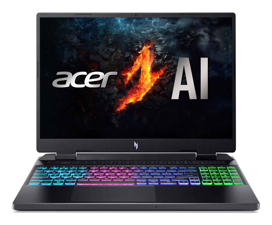Acer Nitro 16 AN16-42-R64J AMD Ryzen™ 7 8845HS Laptop – image 1