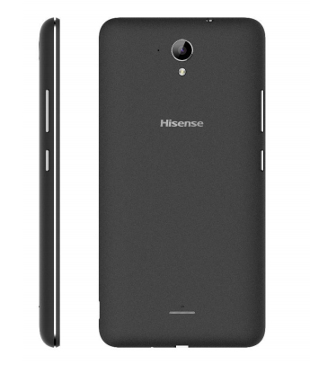 Hisense F20 14 cm (5.5") Dual SIM Android 5.1 4G Micro-USB 1 GB 8 GB 2500 mAh Black – image 3
