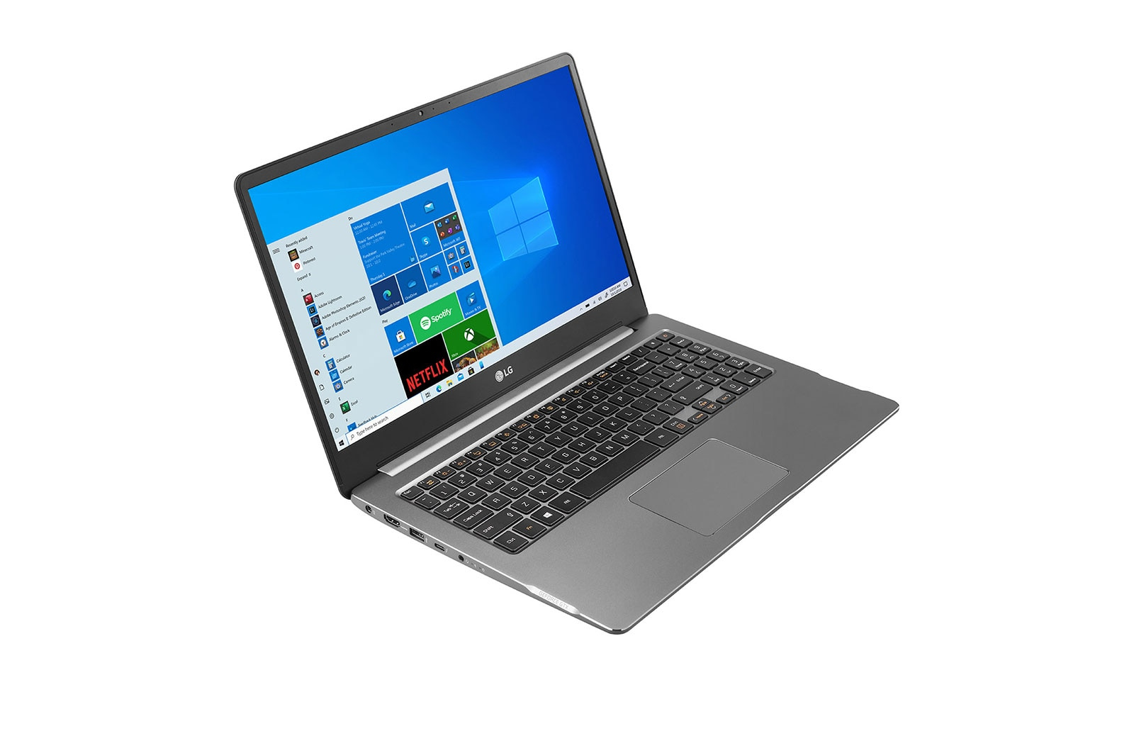 LG U series 15U70P Intel® Core™ i7 i7-1065G7 Laptop – image 3