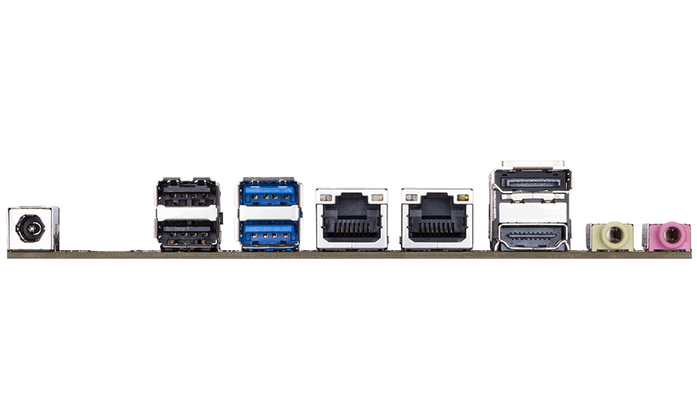 GIGABYTE GA-IMB310TN motherboard Intel® H310 mini ITX – image 3