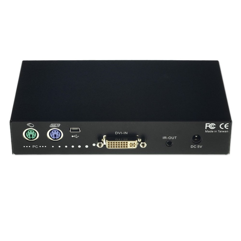 Lindy 39379 KVM switch Black – image 3