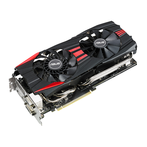 ASUS R9290-DC2OC-4GD5 AMD Radeon R9 290 – image 3