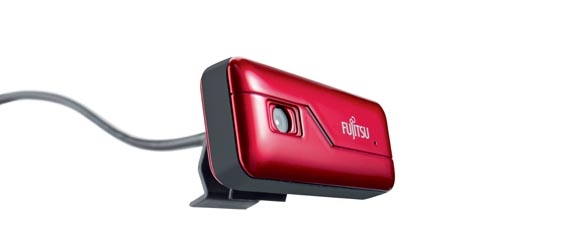 Fujitsu WebCam 130 HD Portable