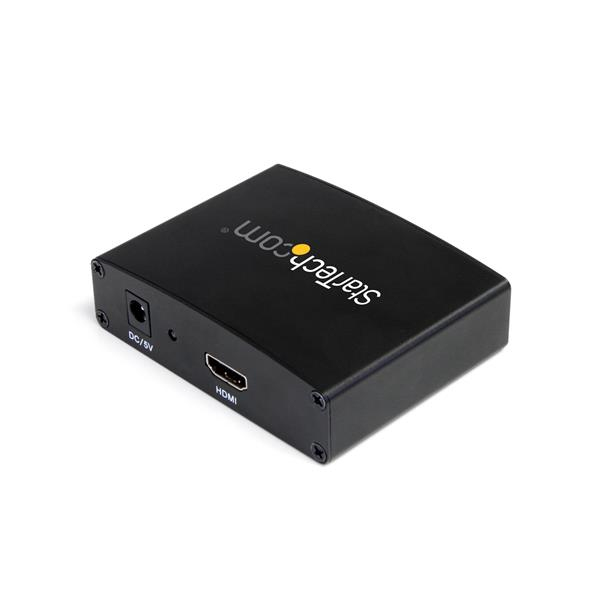 StarTech.com DVI to HDMI® Video Converter with Audio – image 2