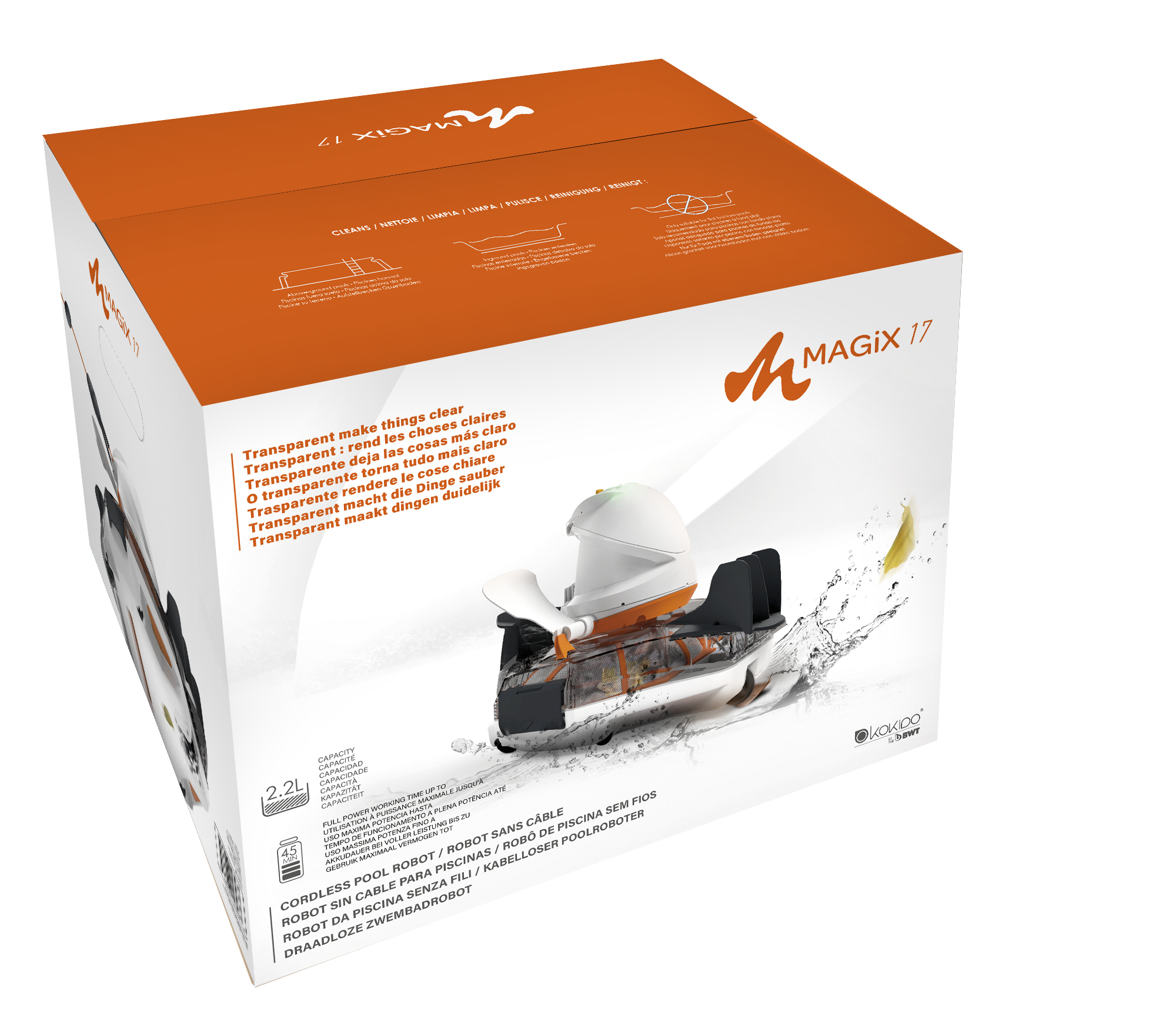 Kokido MAGIX 17 – image 2