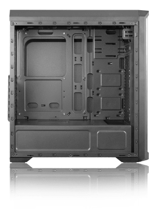 COUGAR MX330-X-STC500 computer case Midi Tower Black