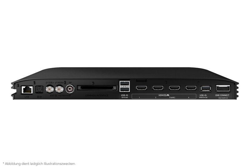 Samsung GQ65S95HFTXZG TV – image 4