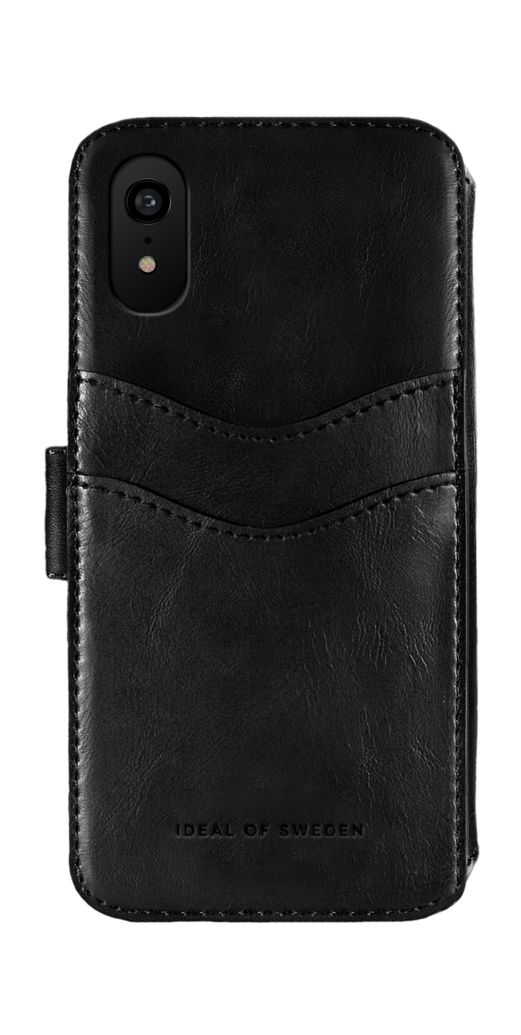 iDeal of Sweden STHLM Wallet iPhone XR Black – image 1
