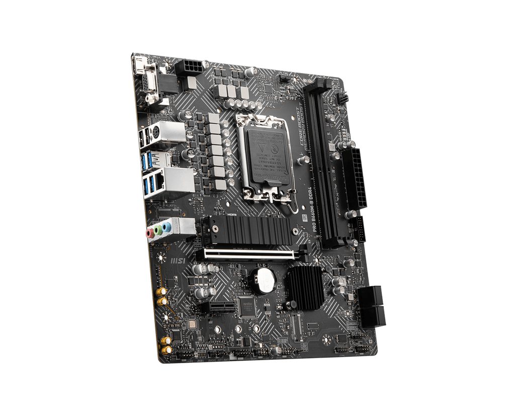 MSI PRO B660M-B DDR4 – image 3