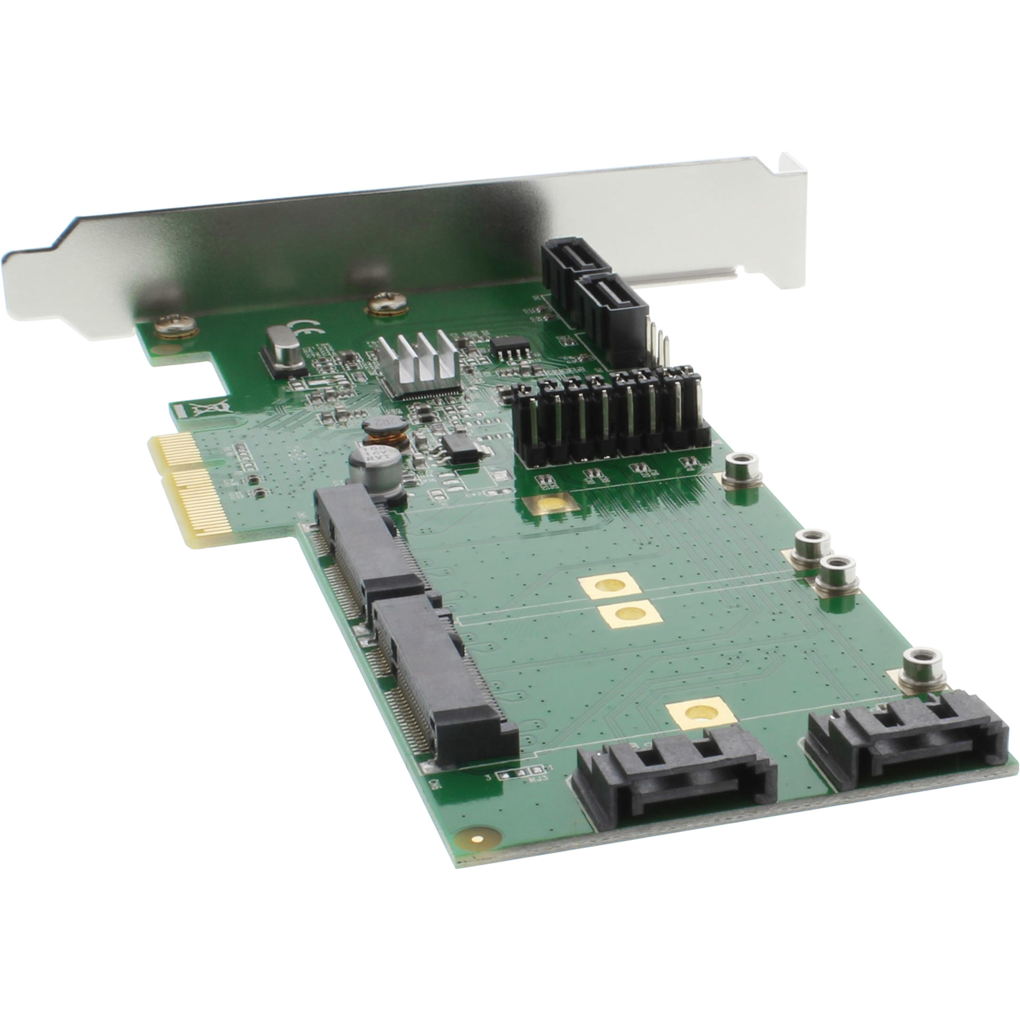 InLine RAID Controller 4x SATA – image 2