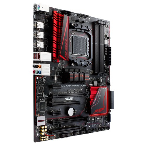 ASUS 970 PRO GAMING/AURA