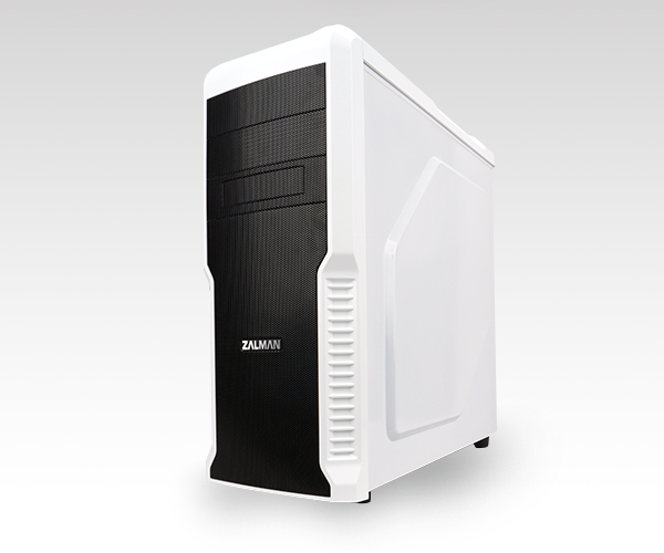 Zalman Z3 PLUS WHITE – image 2