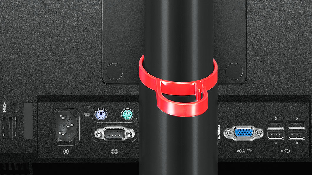 Lenovo ThinkCentre M83z Intel® Core™ i3 i3-4130 – image 5
