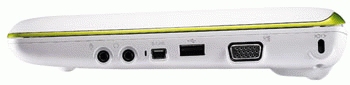 LG X120-LC7L1V netbook Intel Pentium Mobile N270 – image 3
