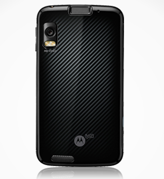 Motorola Atrix SM3013AW2R8 smartphone – image 2