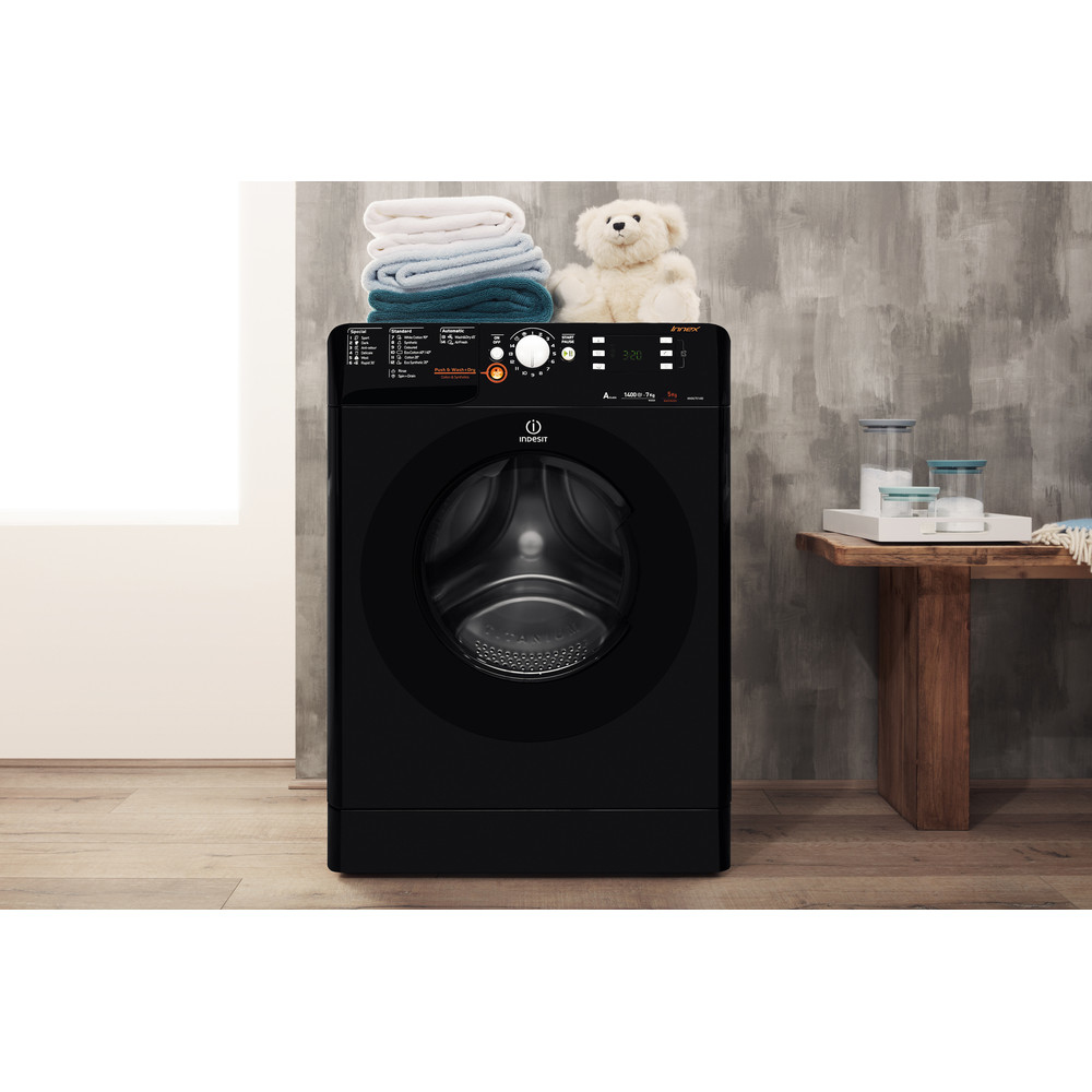 Indesit XWDE 751480X K UK – image 4