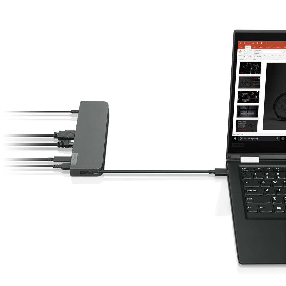 Lenovo USB-C Mini Dock – image 4