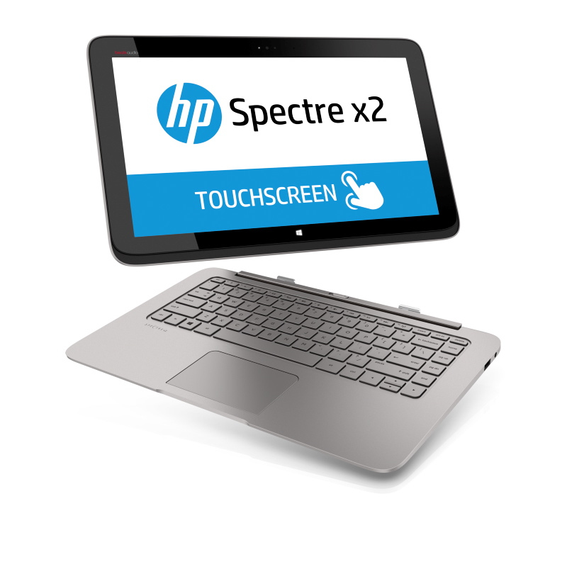 HP Spectre x2 13-h200ed Intel® Core™ i5 i5-4202Y Laptop – image 3