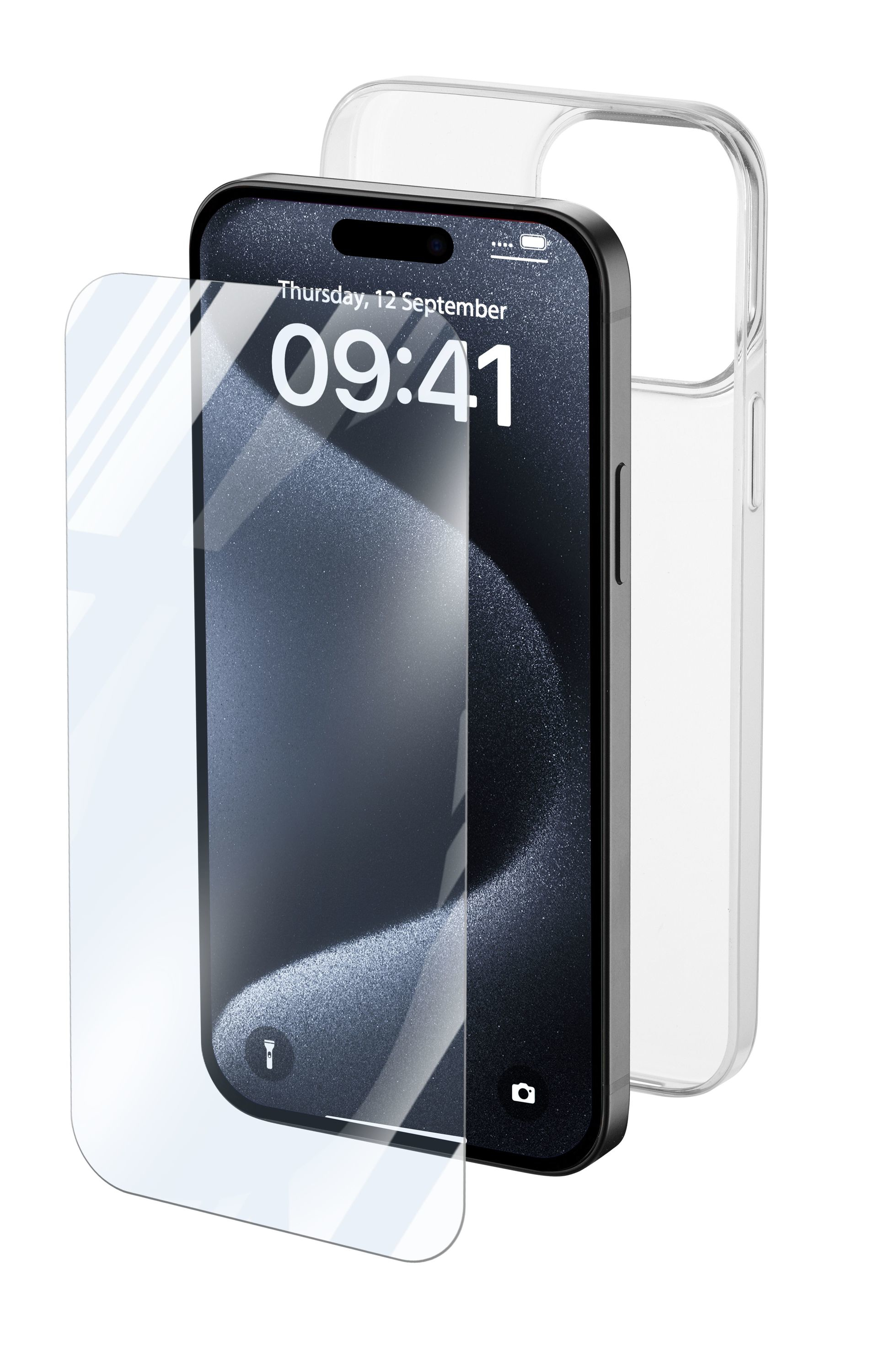 Cellularline Protection Kit - iPhone 15 Pro – image 2