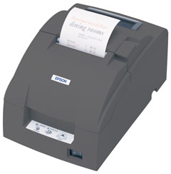 Epson TM-U220B-676 POS printer Wired Dot matrix