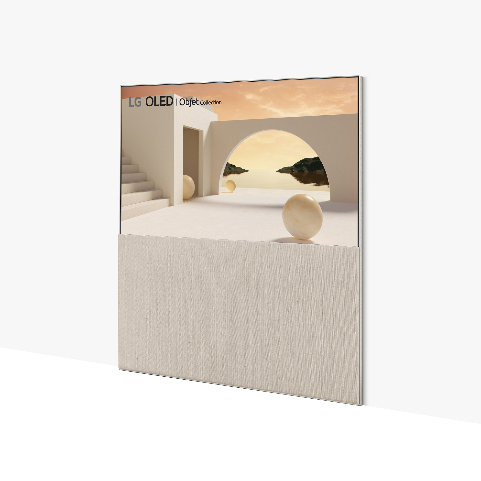 LG UHD 65ART90E6QA TV – image 6