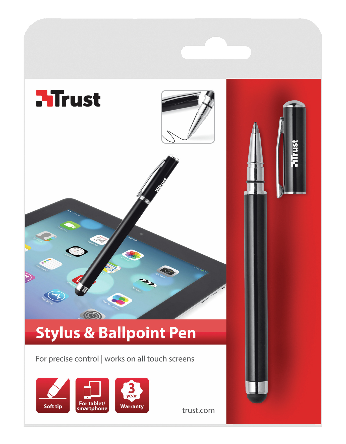 Trust 18316 stylus pen – image 3