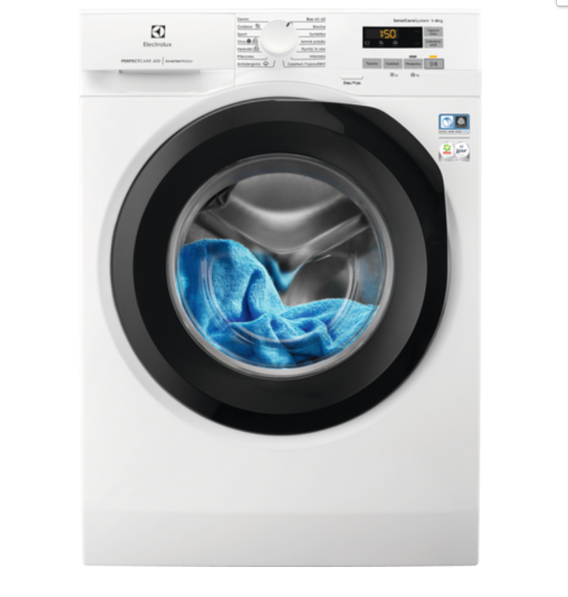 Electrolux EW6FN528SC — vue 1 sur 8