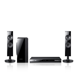 Samsung HT-ES4200 home cinema system 2.1 channels
