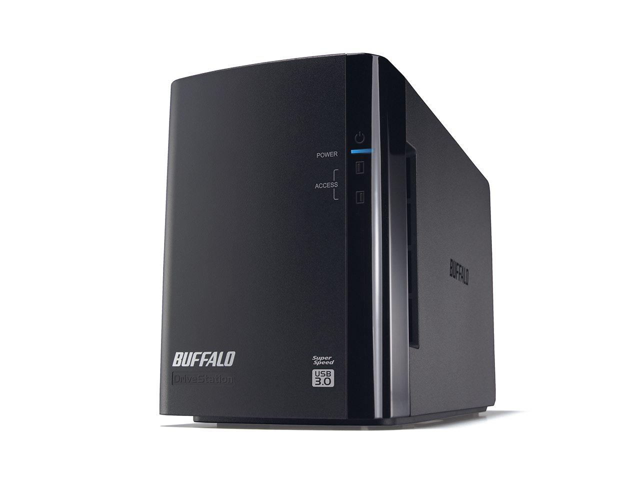 Buffalo DriveStation HD-WH8TU3/R1-C disk array