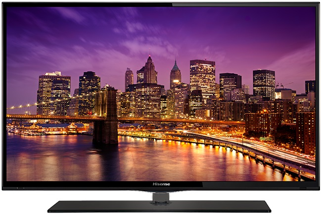Hisense 32K366 81.3 cm (32") HD Smart TV Black 12 W