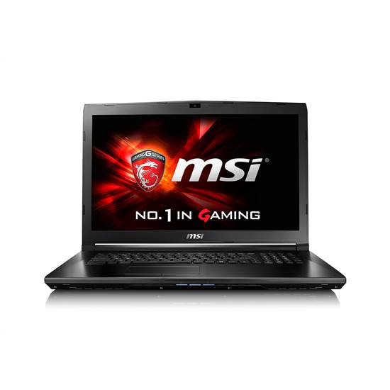 MSI GL72 7RD-064BE
