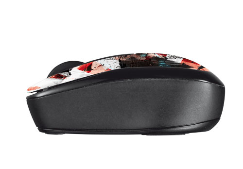 Trust 18723 mouse Office Ambidextrous RF Wireless Optical – image 5
